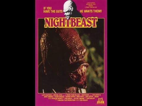 Nightbeast Movie watch online
