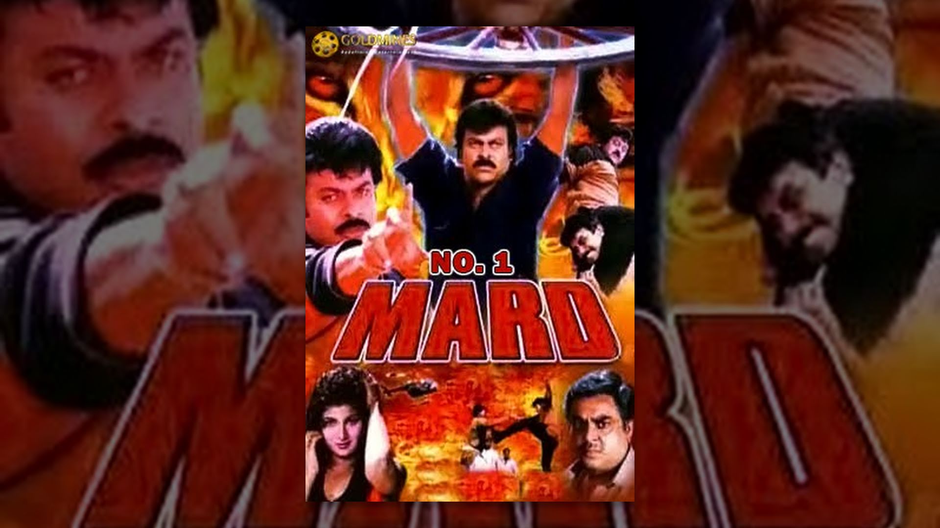 No.1 Mard Movie watch online