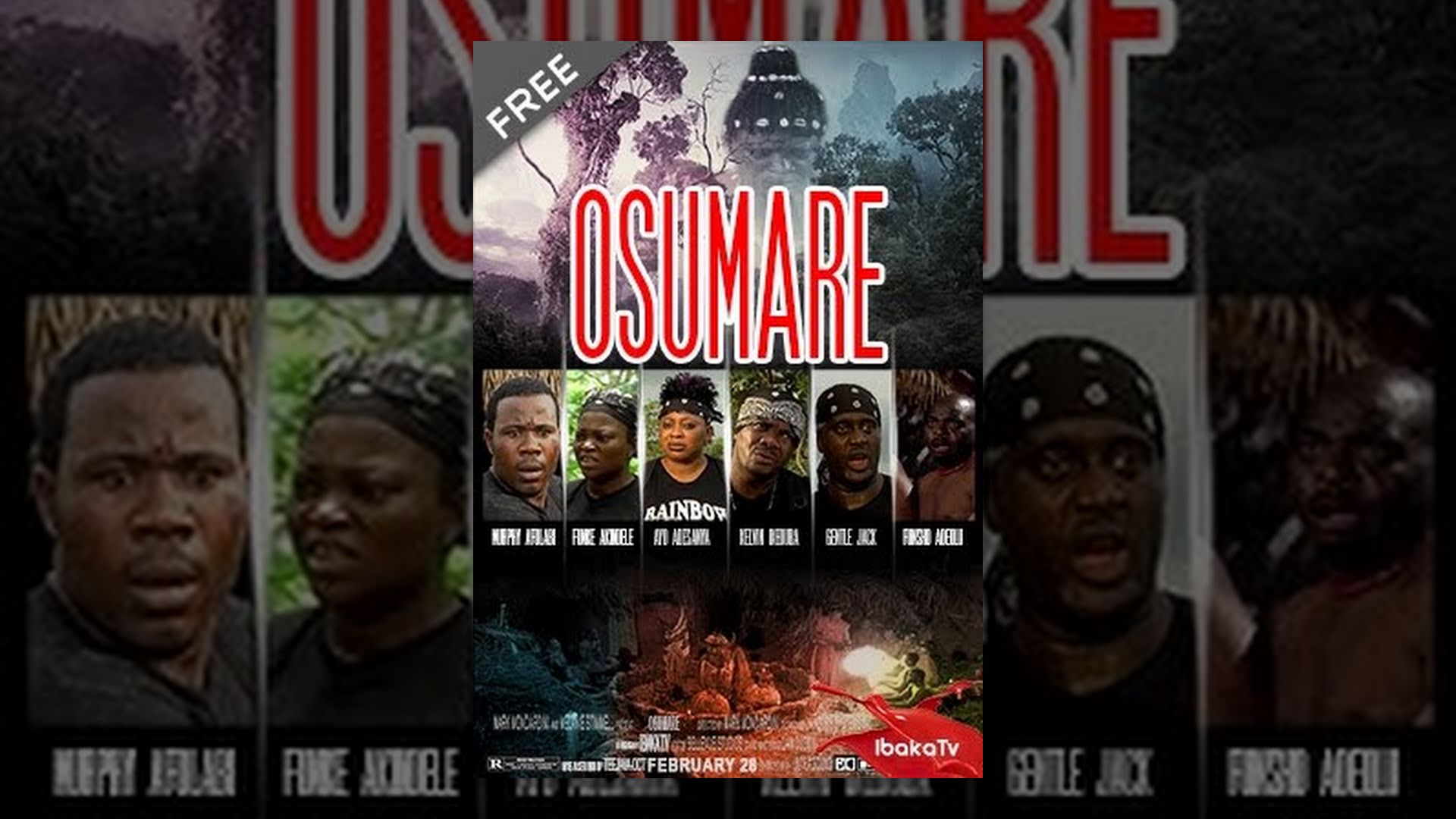 Osumare Movie watch online