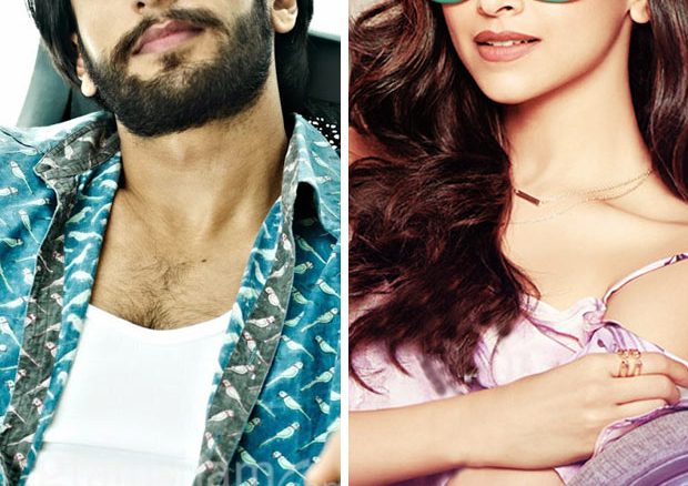 ranveer singh will see deepika padukone only in a mirror in padmavati