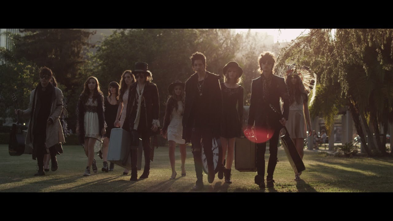Palaye Royale: A Feast For The Eyes
