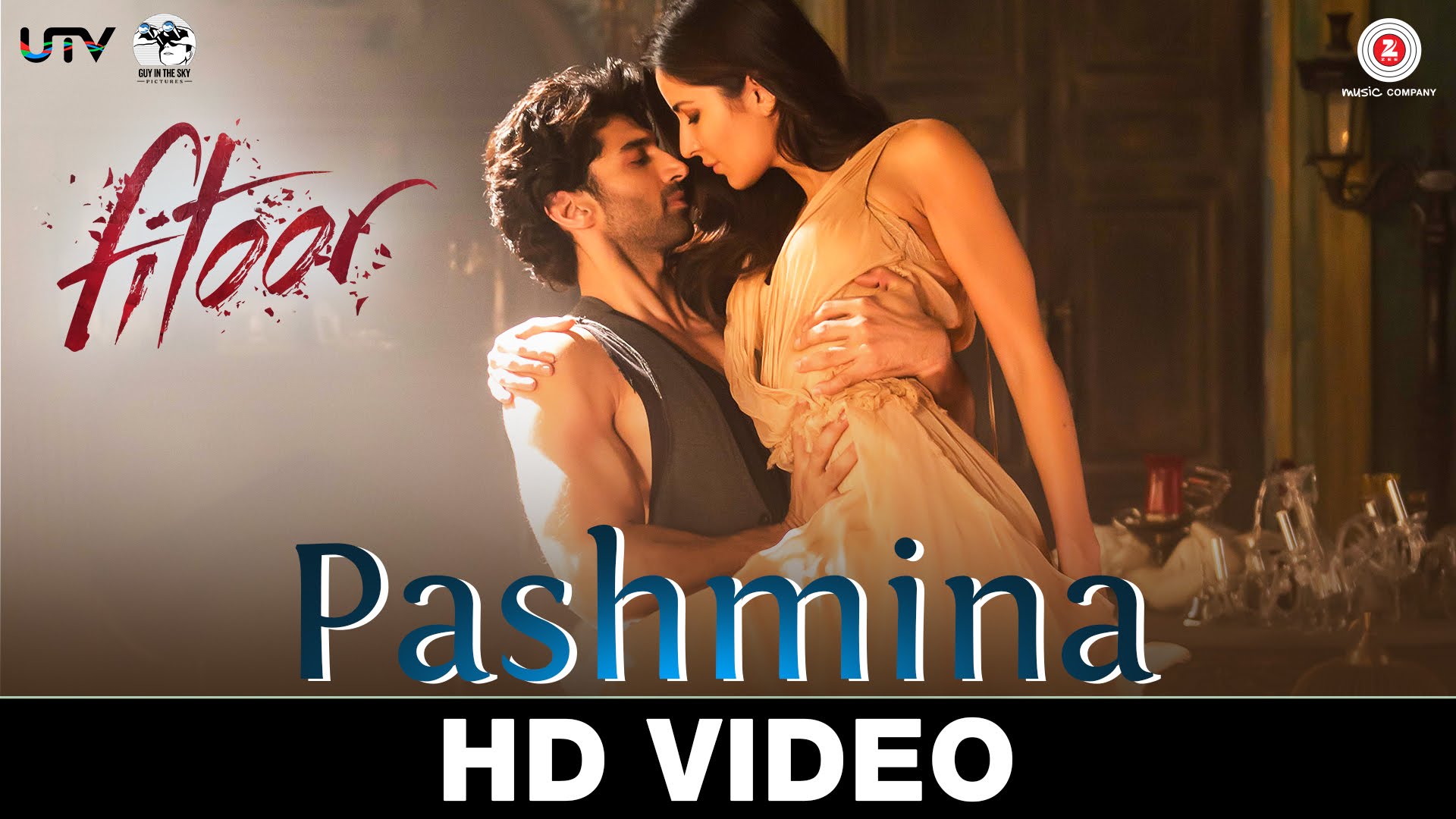 Pashmina from Fitoor garners tremendous response from the industry!