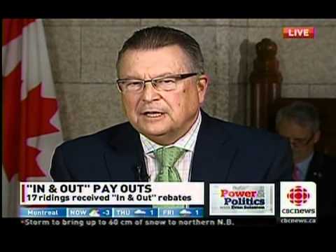 Pat Martin destroys Candace Hoeppner’s credibility on Elections Canada Scandal