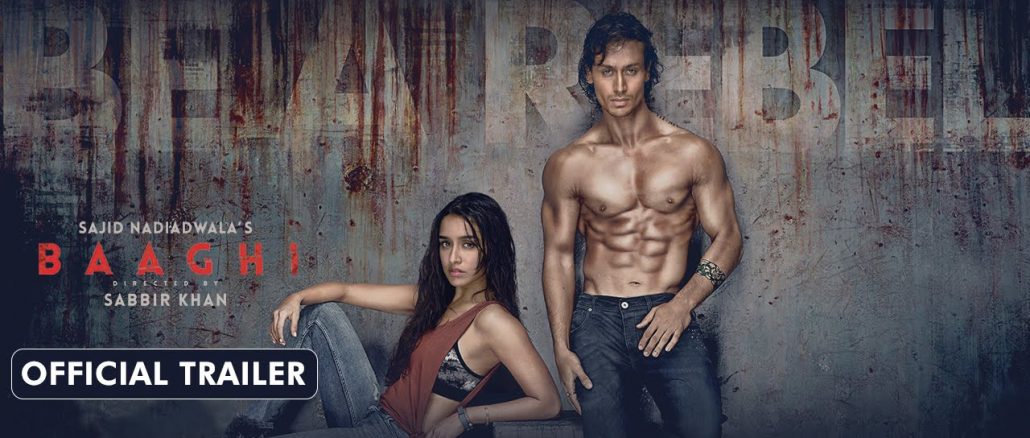 praises galore for baaghi’s trailer
