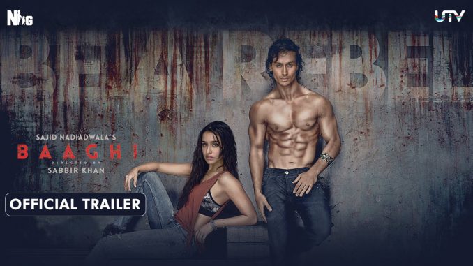 Praises galore for Baaghi’s trailer