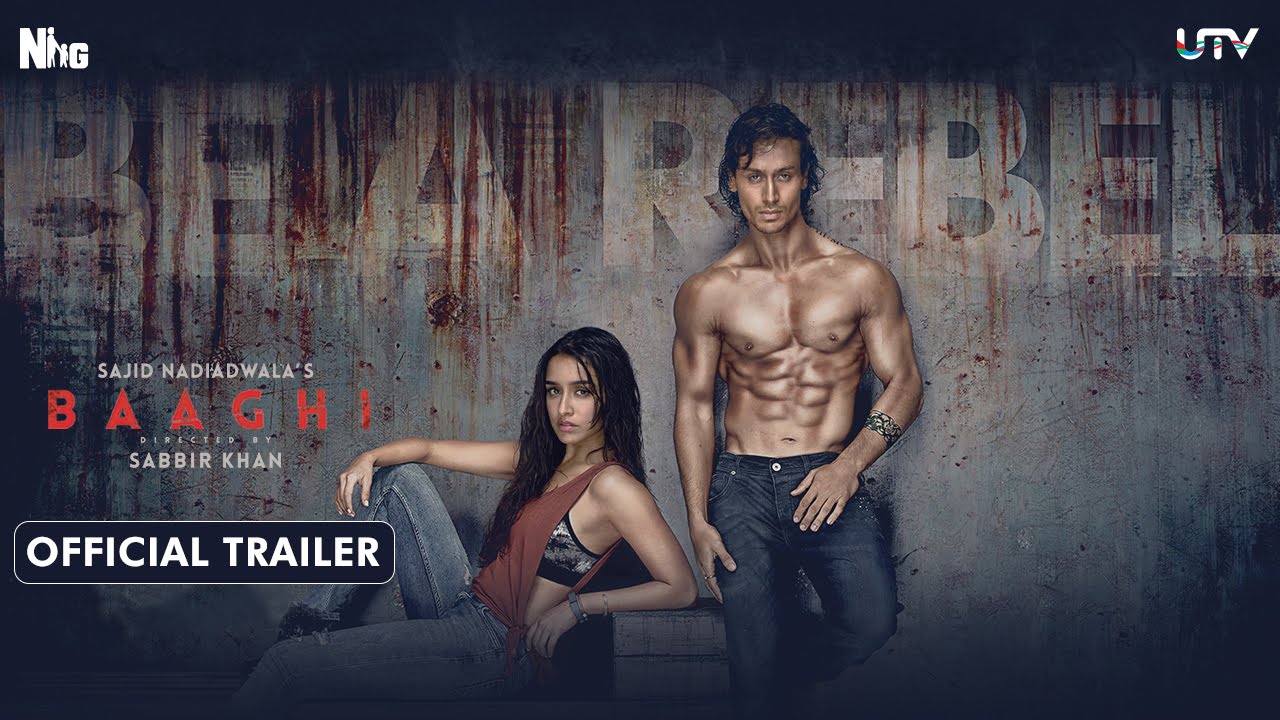 Praises galore for Baaghi’s trailer