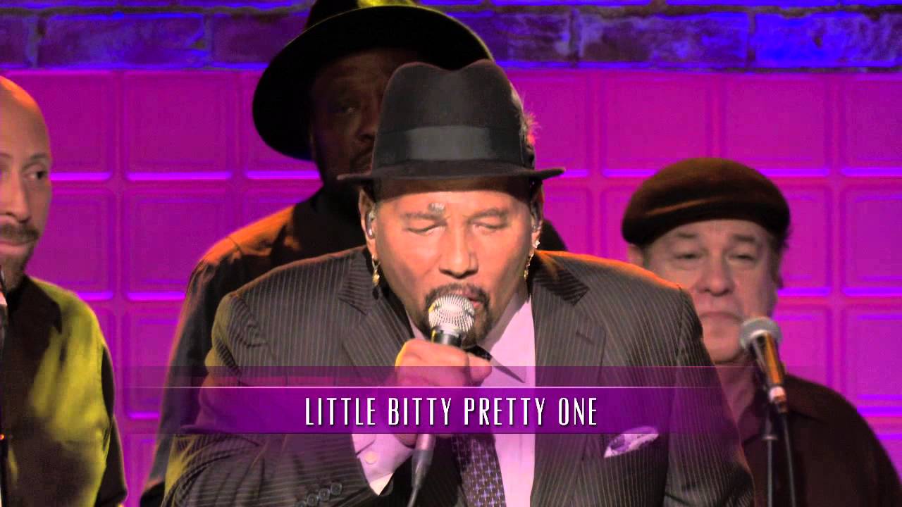 Preview Aaron Neville My True Story a tribute to Doo-Wop