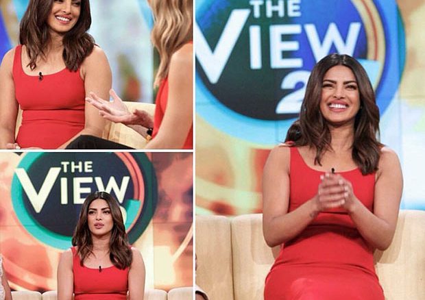 priyanka chopra addresses the issue of body shaming and gives advice to young girls