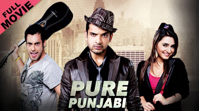 Pure Punjabi Movie watch online