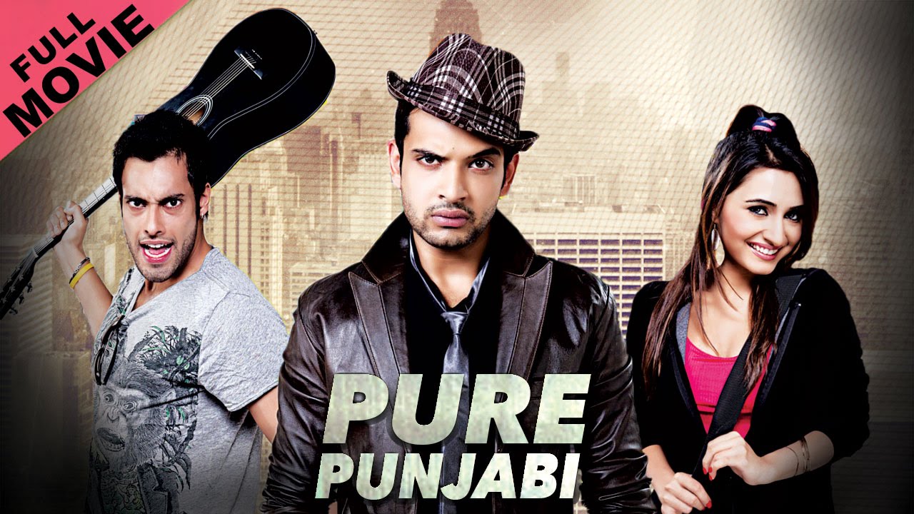 Pure Punjabi Movie watch online