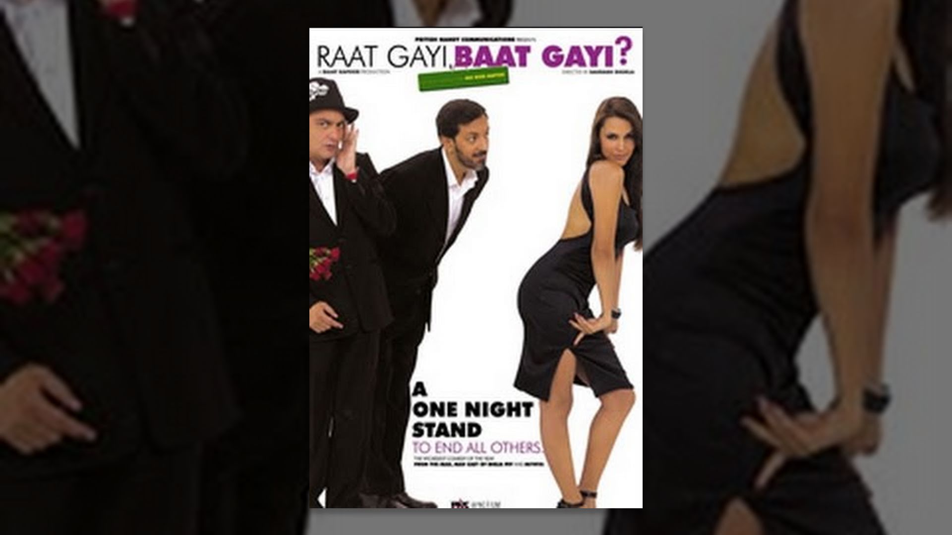 Raat Gayi, Baat Gayi Movie Watch Online