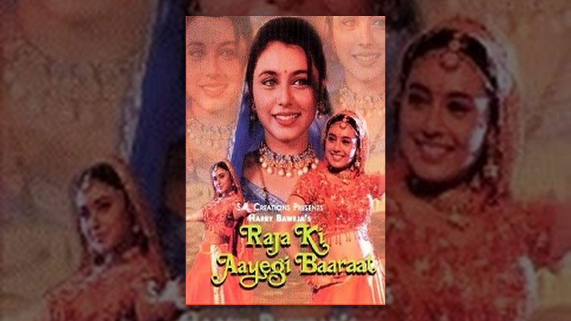 Raja Ki Aayegi Baaraat Movie watch online
