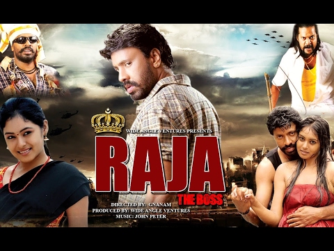 RajaThe Boss Movie watch online