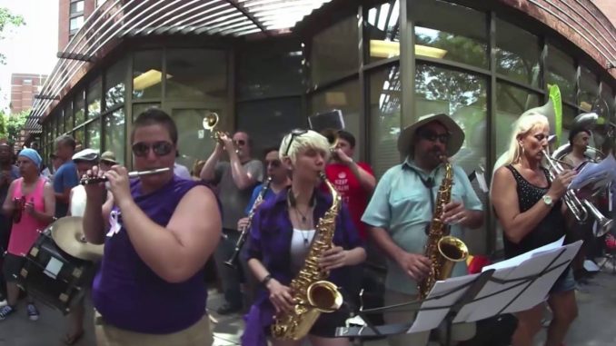 Rallies Take Over Philadelphia At The DNC
