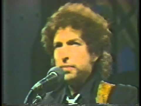 Rare Bob Dylan TV Broadcasts Part 2