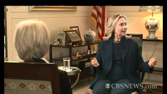 Rebuilding the Globe in Hillary Clinton’s Image