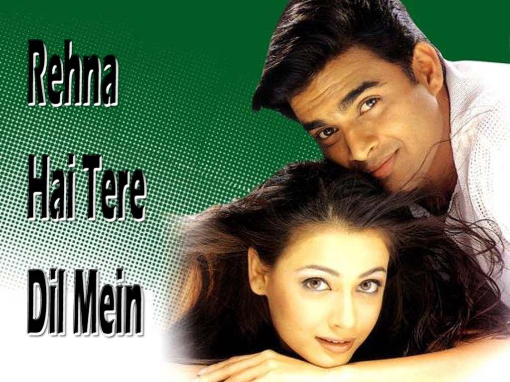 Rehna Hai Tere Dil Mein Movie watch online