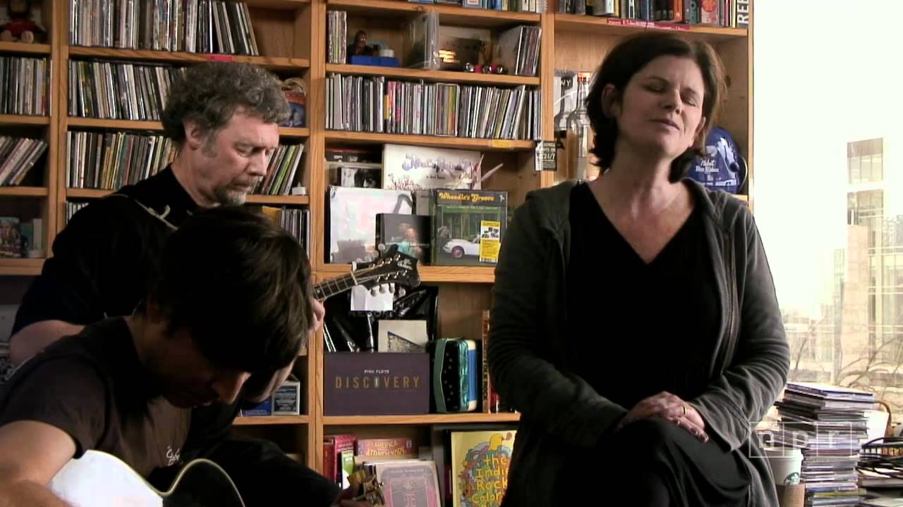 Review Cowboy Junkies The Wilderness