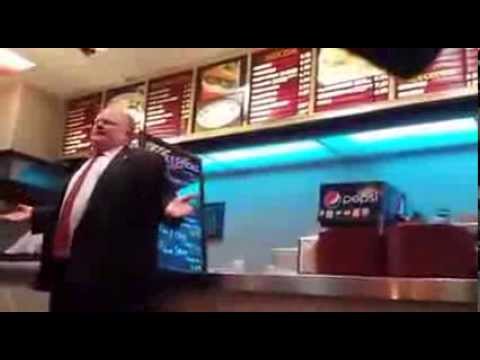 Rob Ford: a new high, a new low, and a new word
