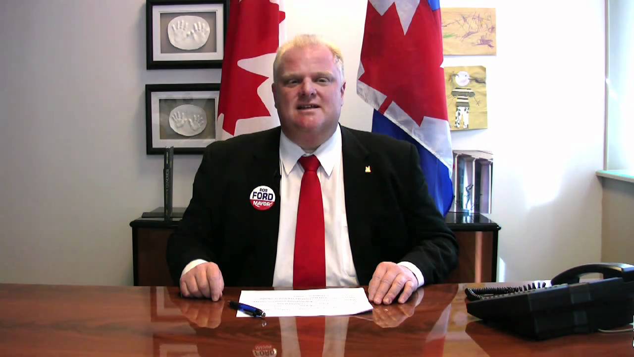 Rob Ford’s plan to get Toronto’s finances under control
