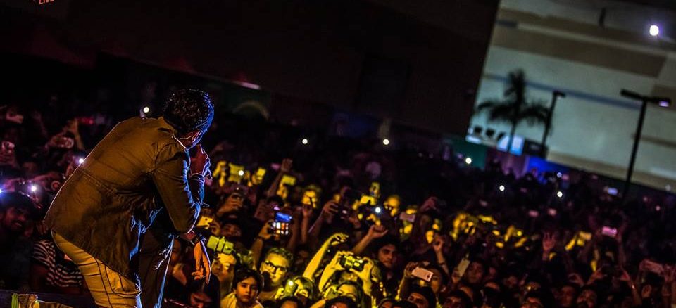 after bangalore, now it’s aurangabad calling for rock on!! 2.