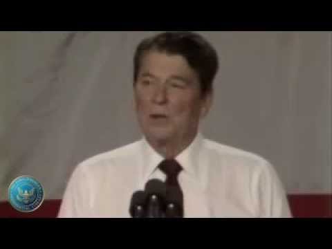 Ronald Reagan and Fair Share Taxation
