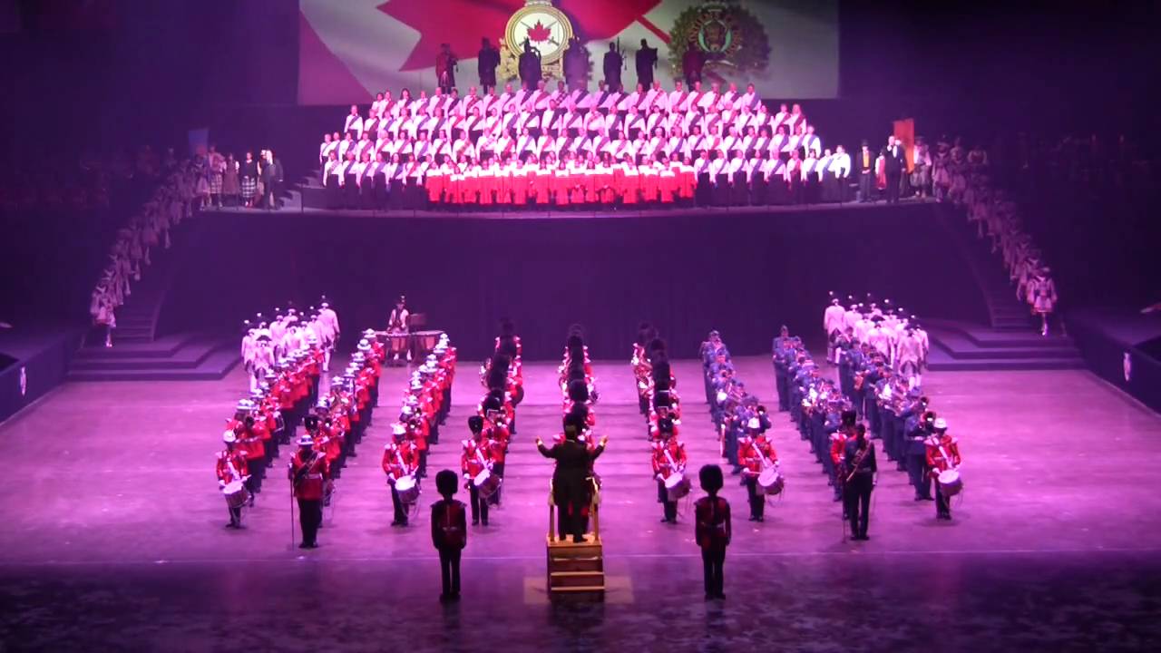 Royal Nova Scotia Tattoo a show to remember