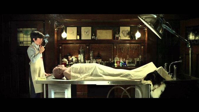 Rue Morgue Unstable Ground present LITTLE TERRORS Vol. 33 – Evil Incarnate