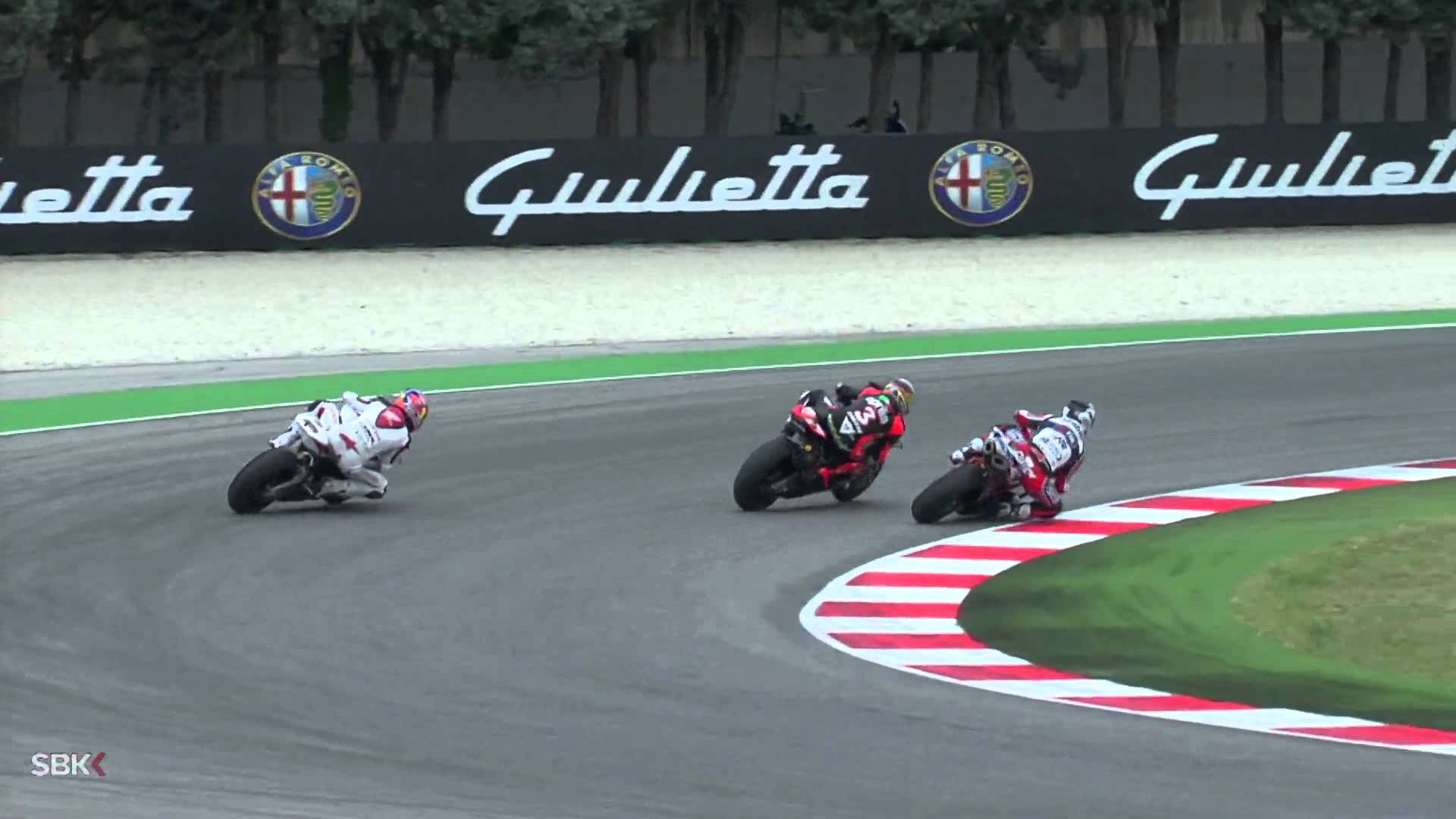 SBK: Bad Weekend for Ducati
