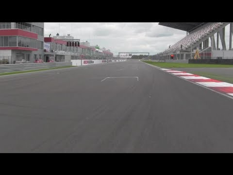 SBK: Jonathan Rea explains Moscow Raceway