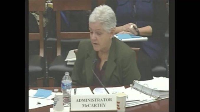 Science, Scientists and the Independence of the EPA