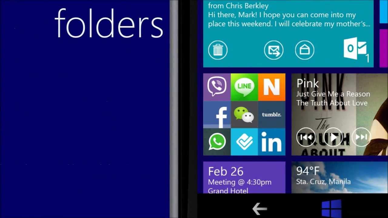Series: 4 Days To Windows 8.1 Windows Phone Upgrade Preview