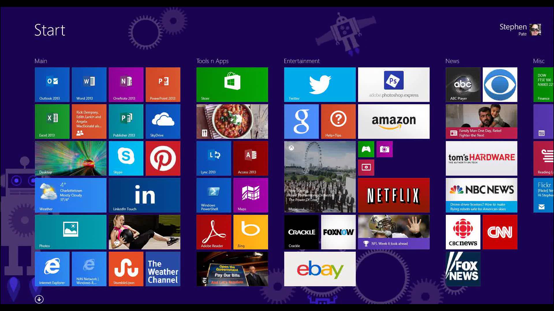 Series: 5 Days To Windows 8.1 You Can Take 2 Years to Upgrade
