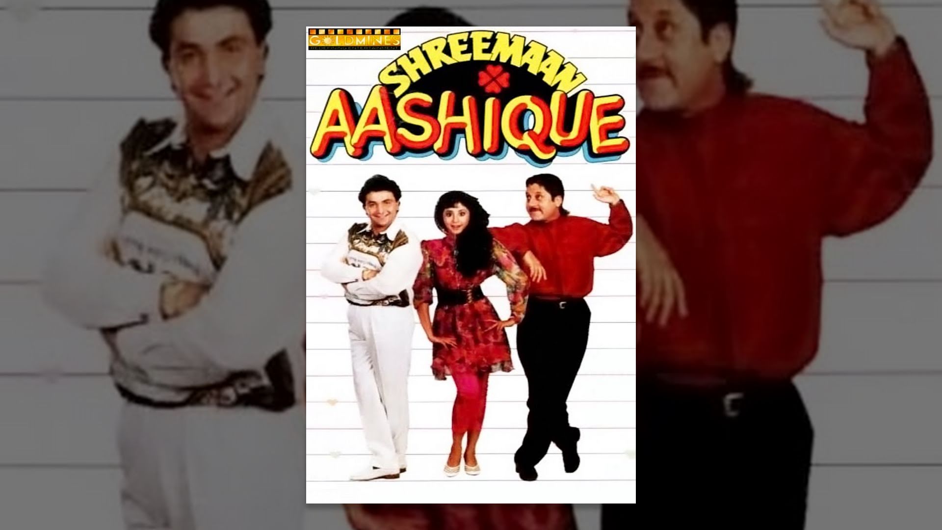 Shreemaan Aashique Movie Watch Online