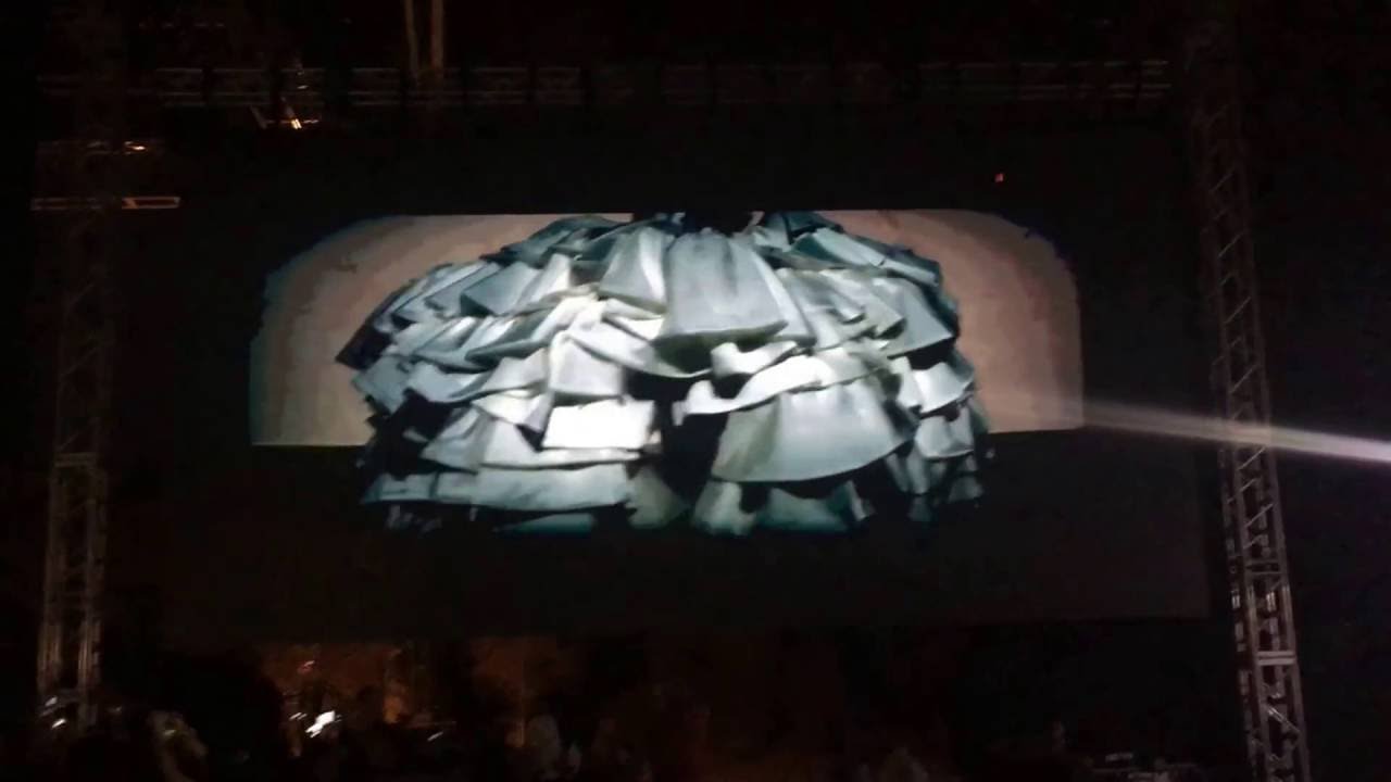 Sia Excites Crowd As Worldwide Tour Opens in Byblos Lebanon