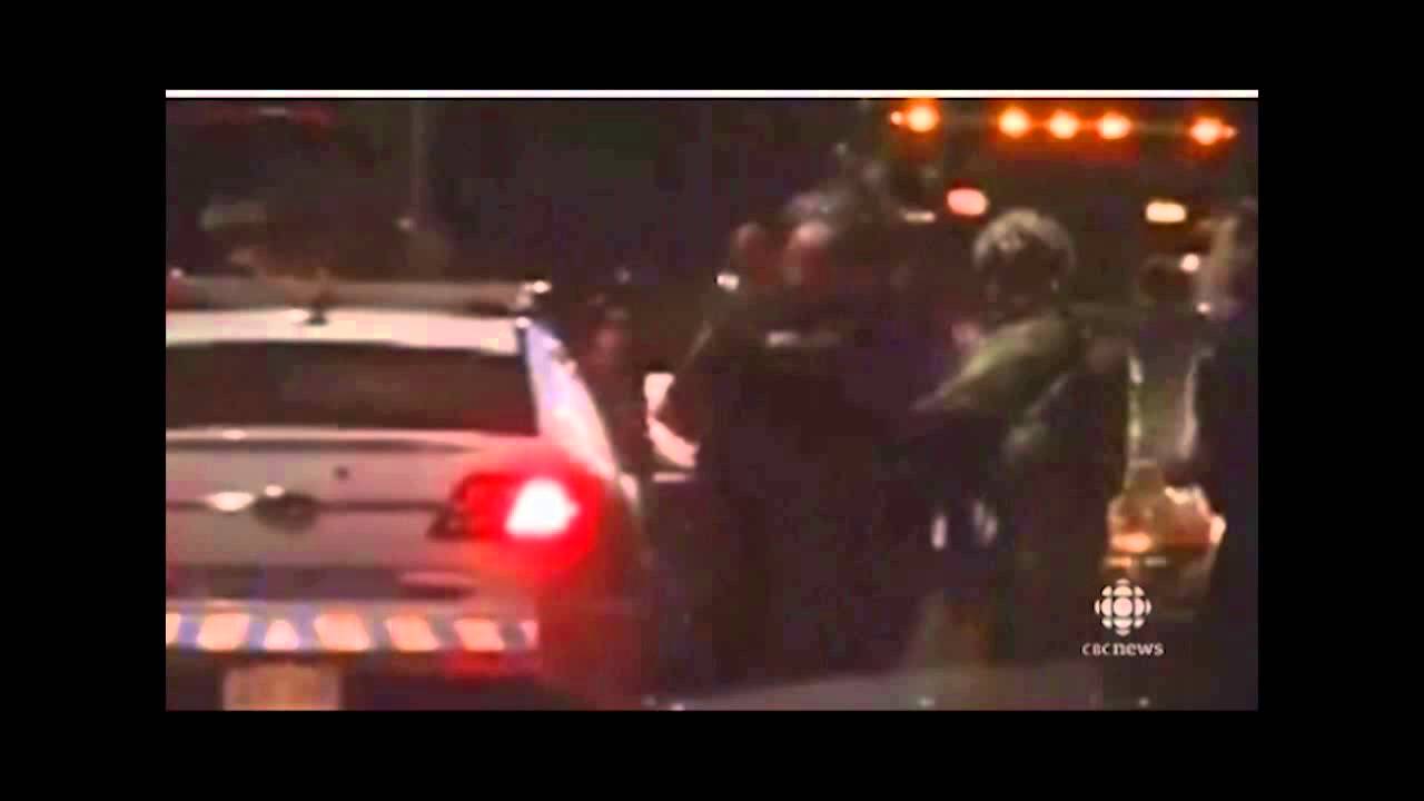Singer Michelle Thibodeau Tweets Capture Of Moncton Shooter