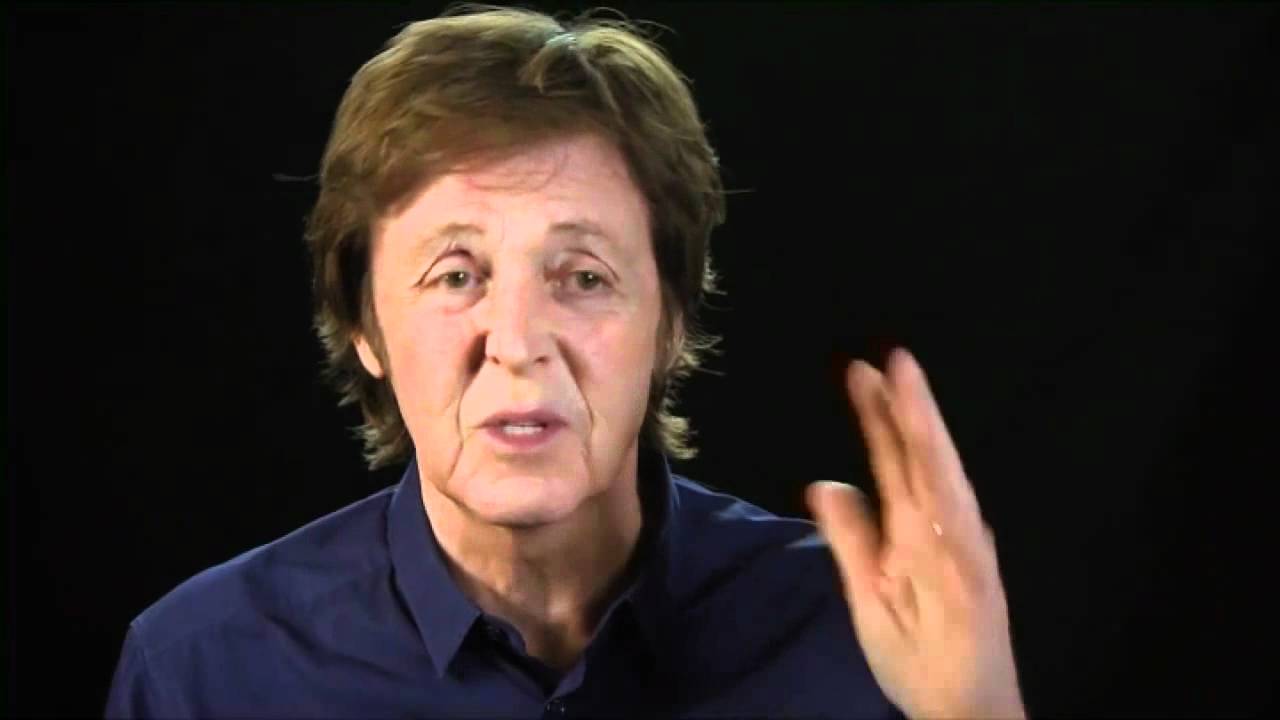 Sir Paul McCartney MusiCares 2012 Tribute Released on DVD Blu-ray