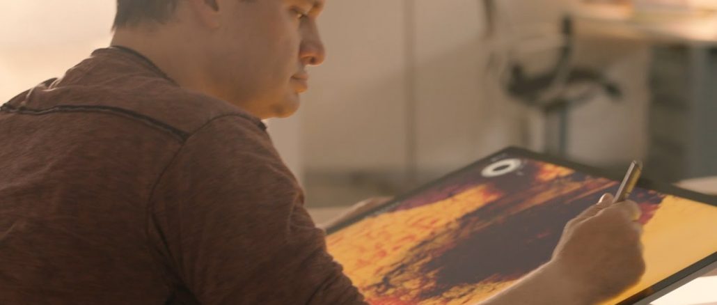 Sketchable Unleashes Your Creativity on the Surface Studio sketchable unleashes your creativity on the surface studio