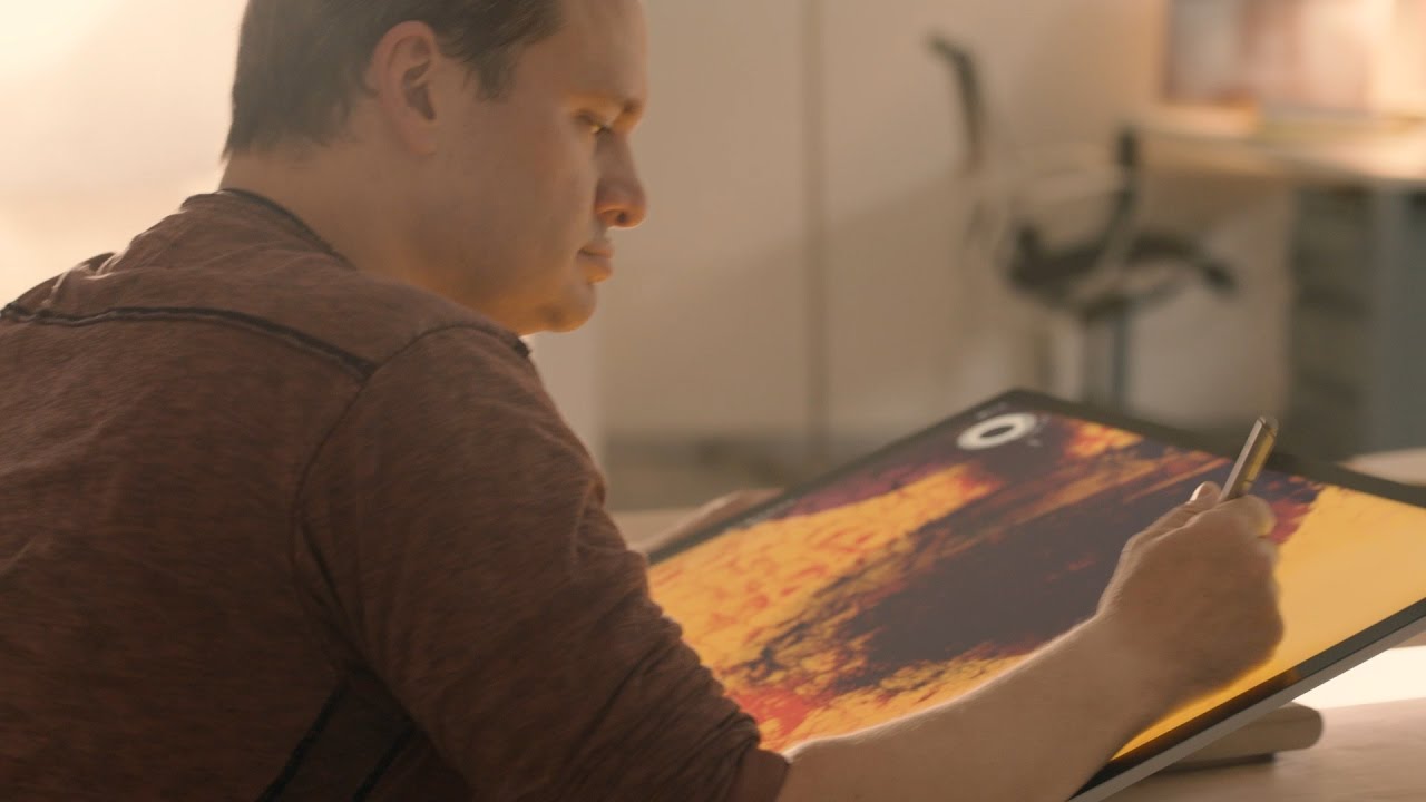 Sketchable Unleashes Your Creativity on the Surface Studio