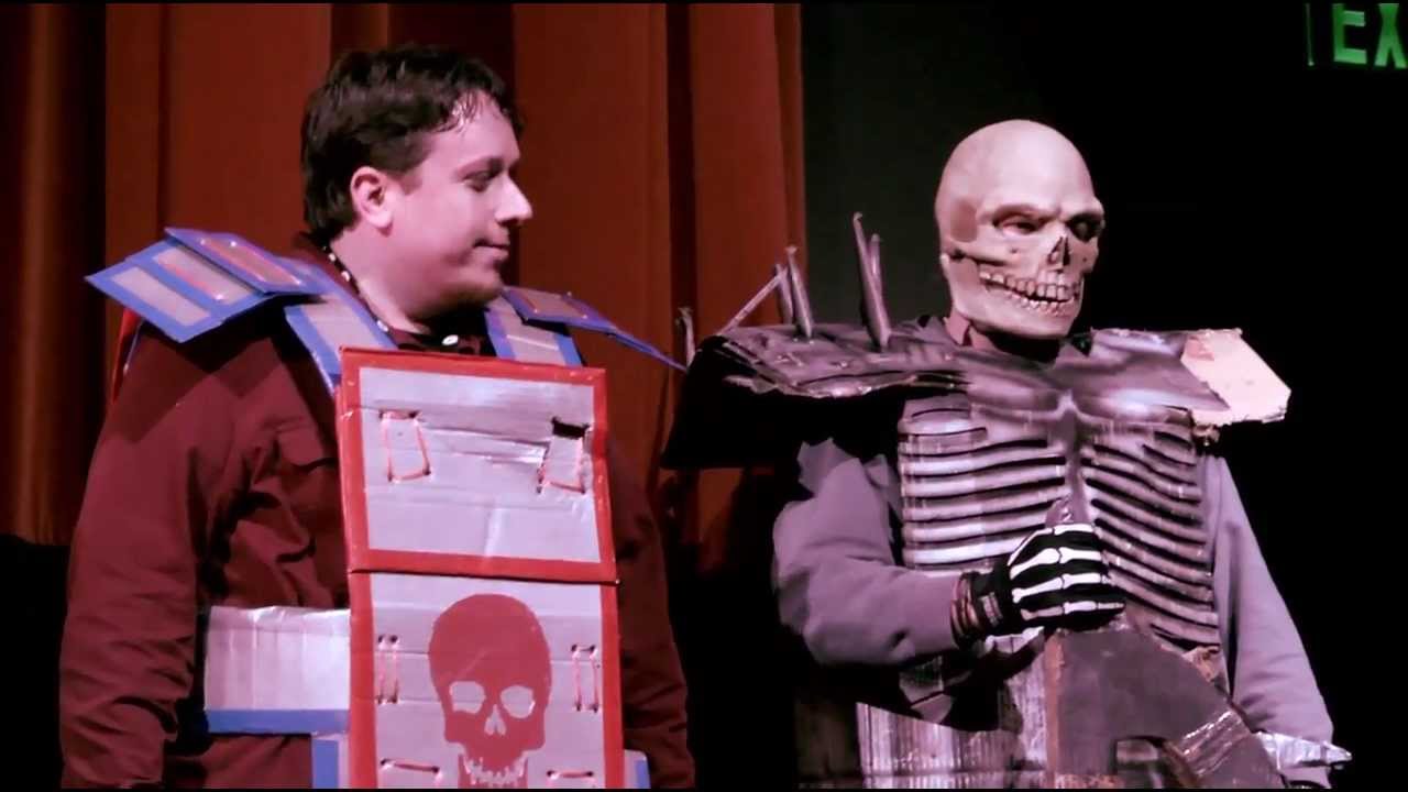 SKULL WORLD – Toronto Theatrical run
