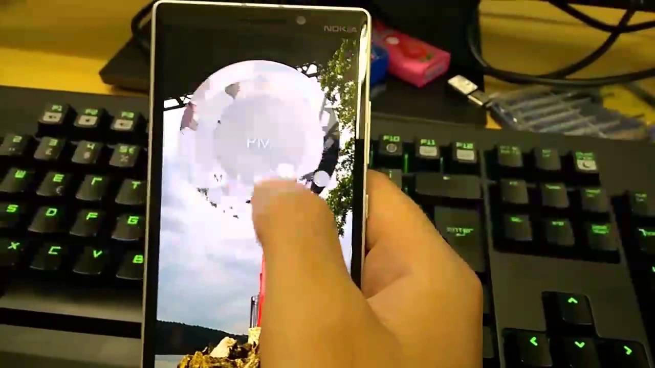 Sneak Peek at Lock Screen Apps For Windows Phone 8.1