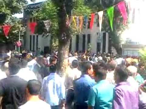 Soaring prices spark protests in northeast Iran