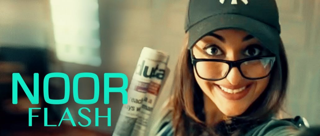 sonakshi sinha starrer noor to be produced by t-series & abundantia