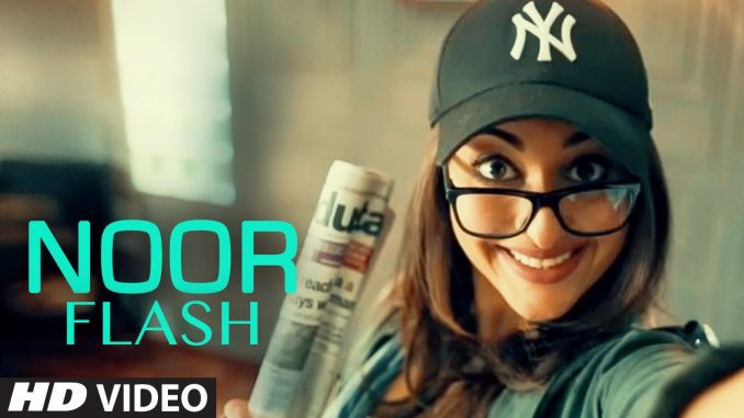 Sonakshi Sinha starrer Noor to be produced by T-Series & Abundantia