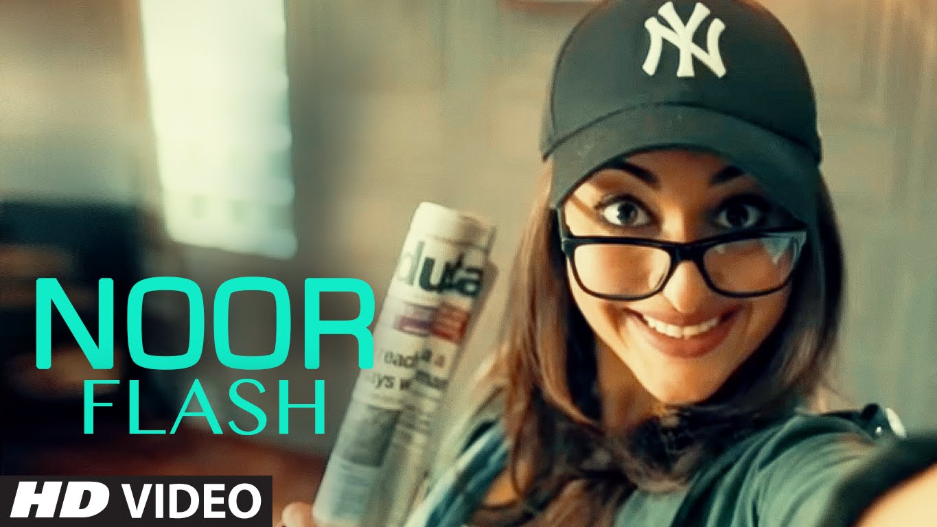 Sonakshi Sinha starrer Noor to be produced by T-Series & Abundantia