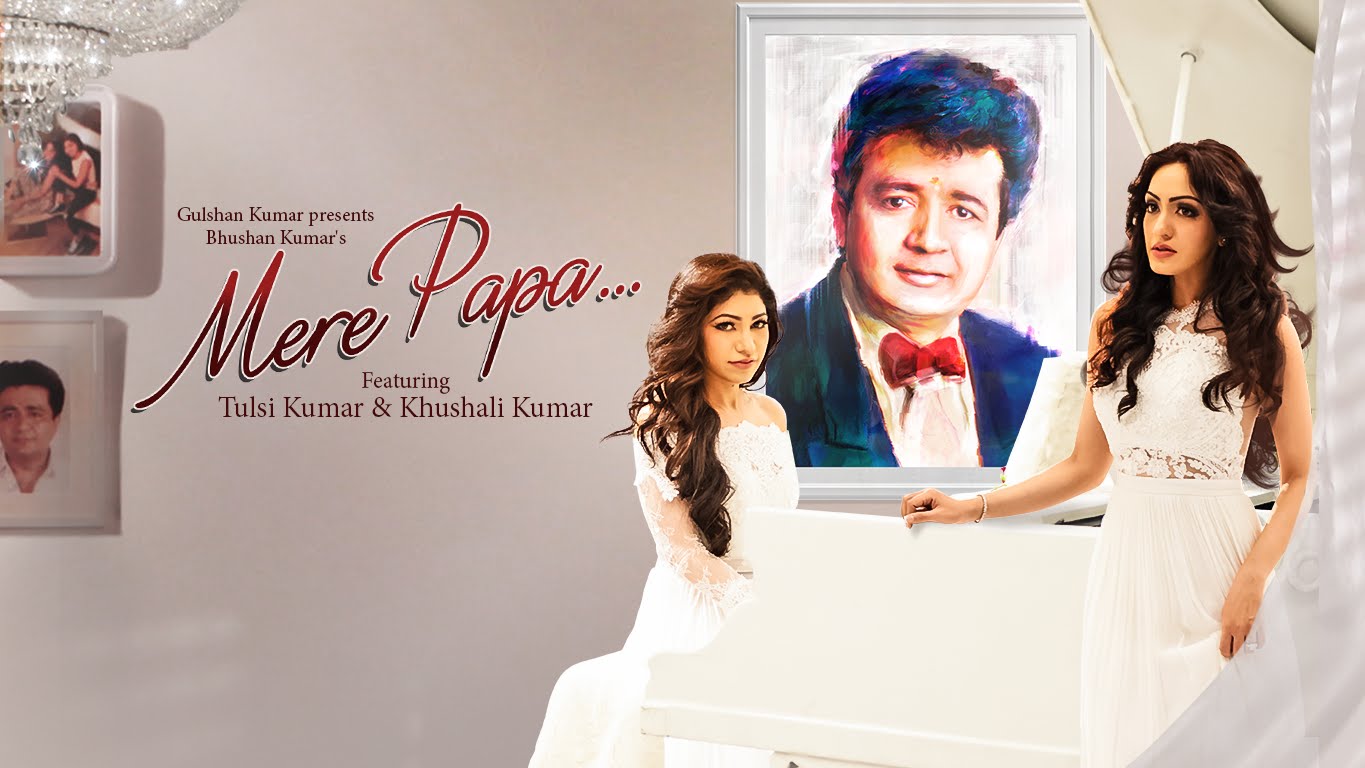 Sonam and Anil Kapoor launched ‘Mere Papa’ Song with Tulsi & Khushali Kumar