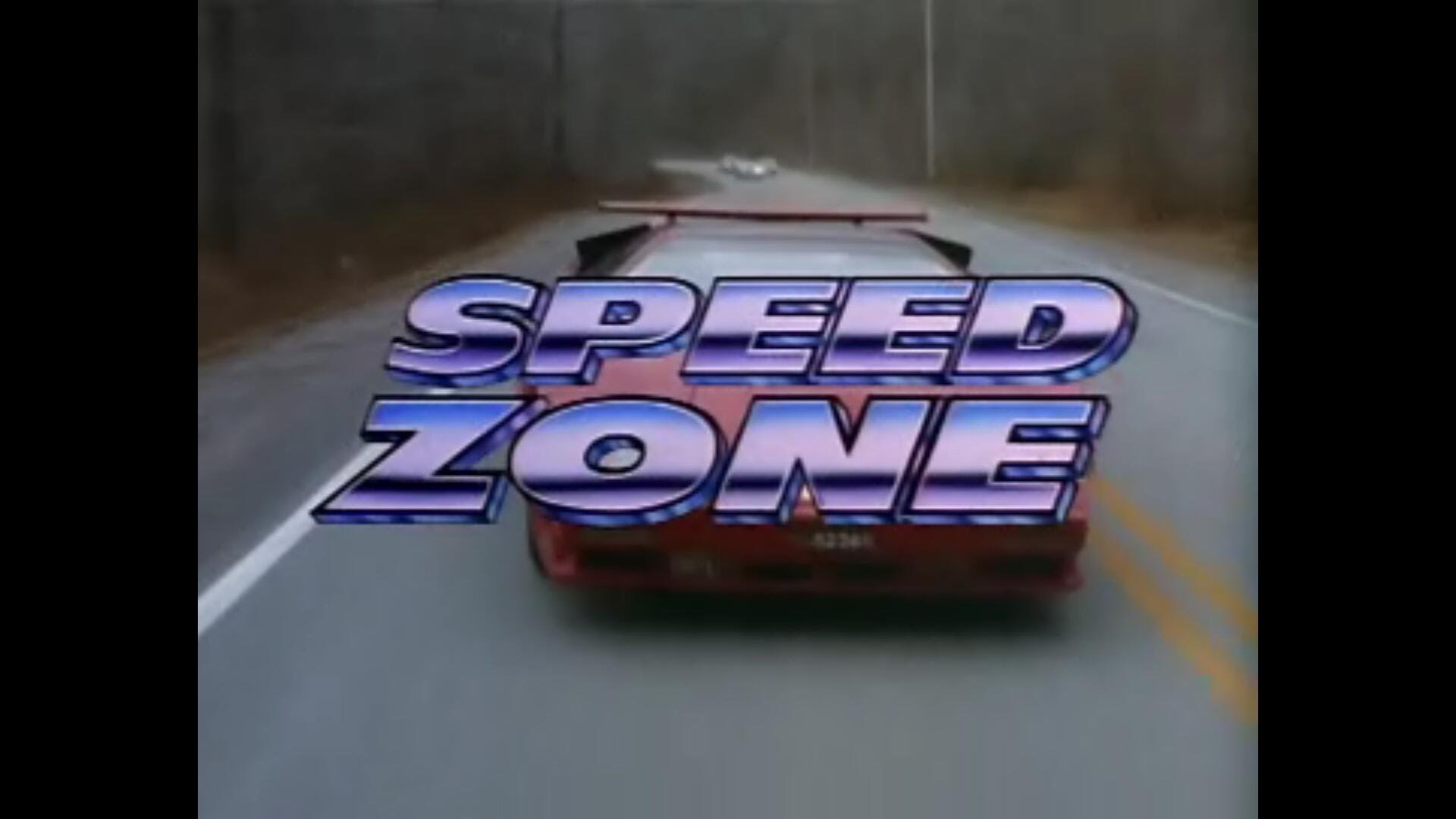 Speed Zone Movie watch online
