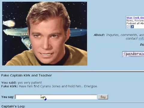 Star Trek is 46 which means I’m…