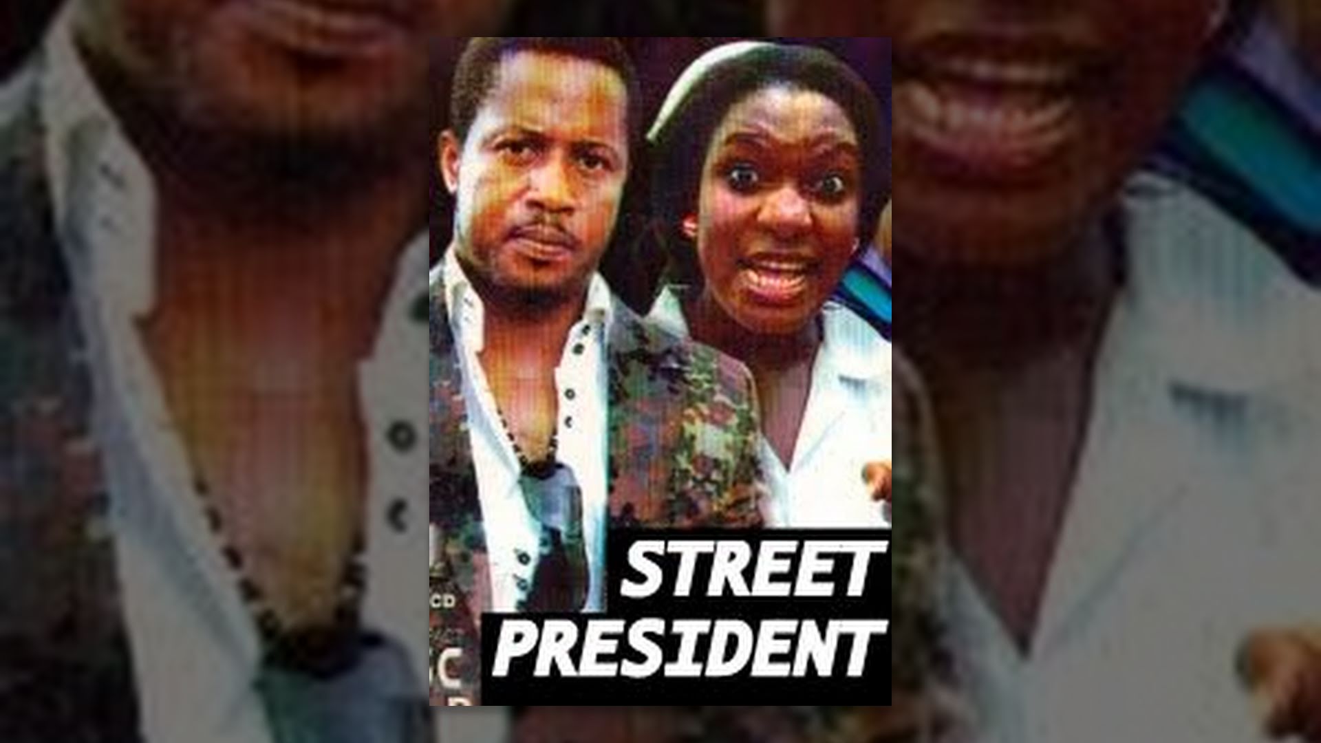 Street President Movie watch online