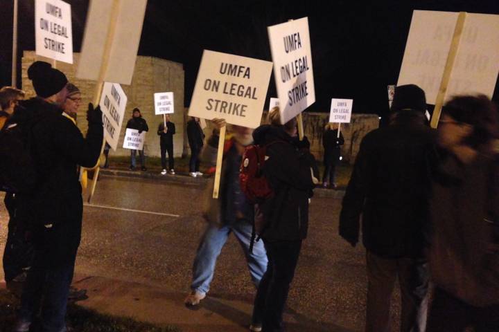 strike